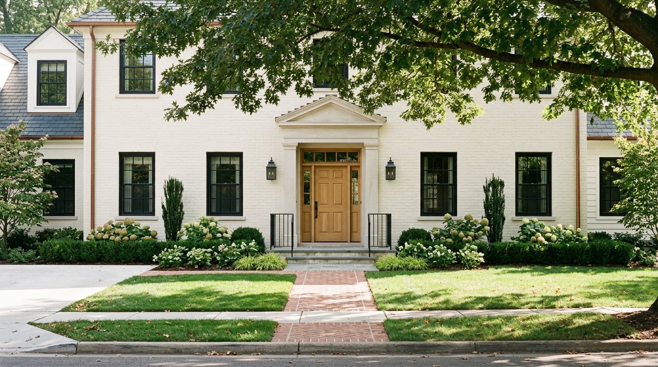 Bethesda Luxury Homes: Newer Builds Versus Classic Estates