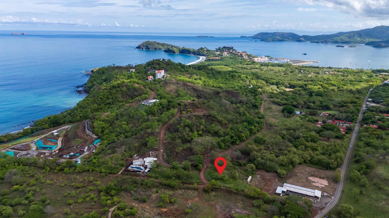 Flamingo Lot #6 | Prime Residential Lot in Playa Flamingo