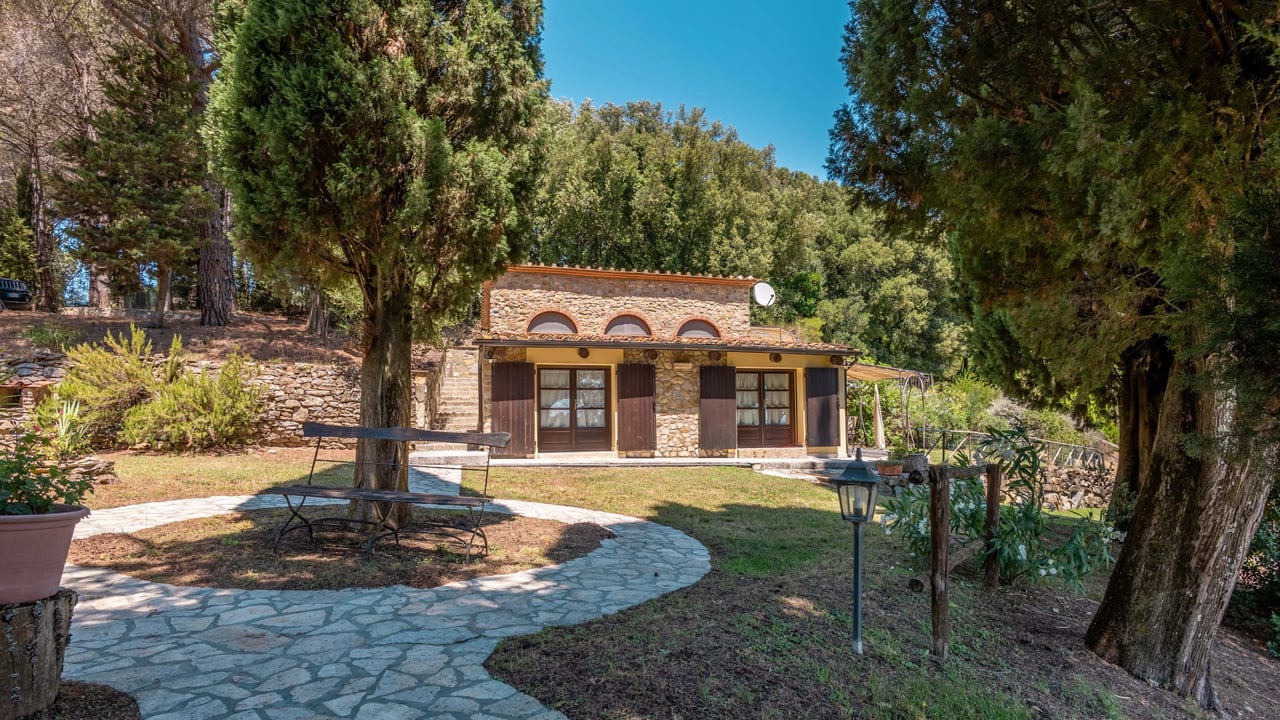 VILLA BALLERINA