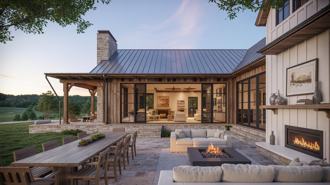 7 Emerging Home Design Trends in Leiper's Fork, TN