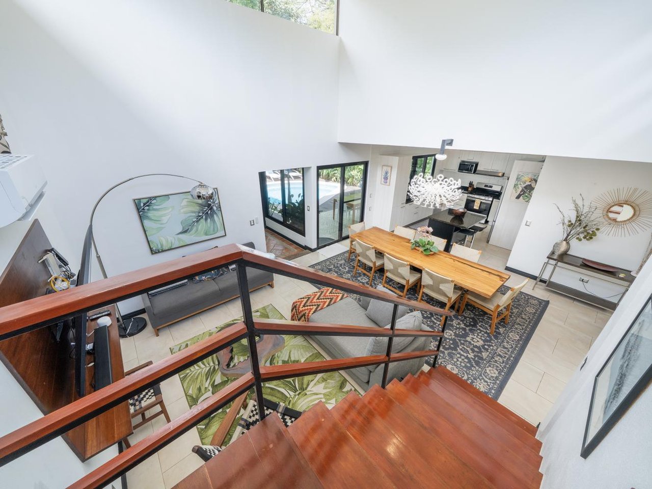 Casa Bosque | Modern 3-Bedroom Villa with Pool in Pacific Residences, Near Tamarindo