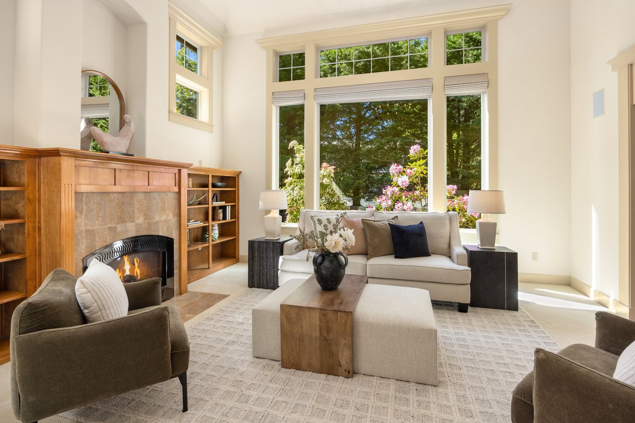 NW Custom Craftsman in Edmonds  