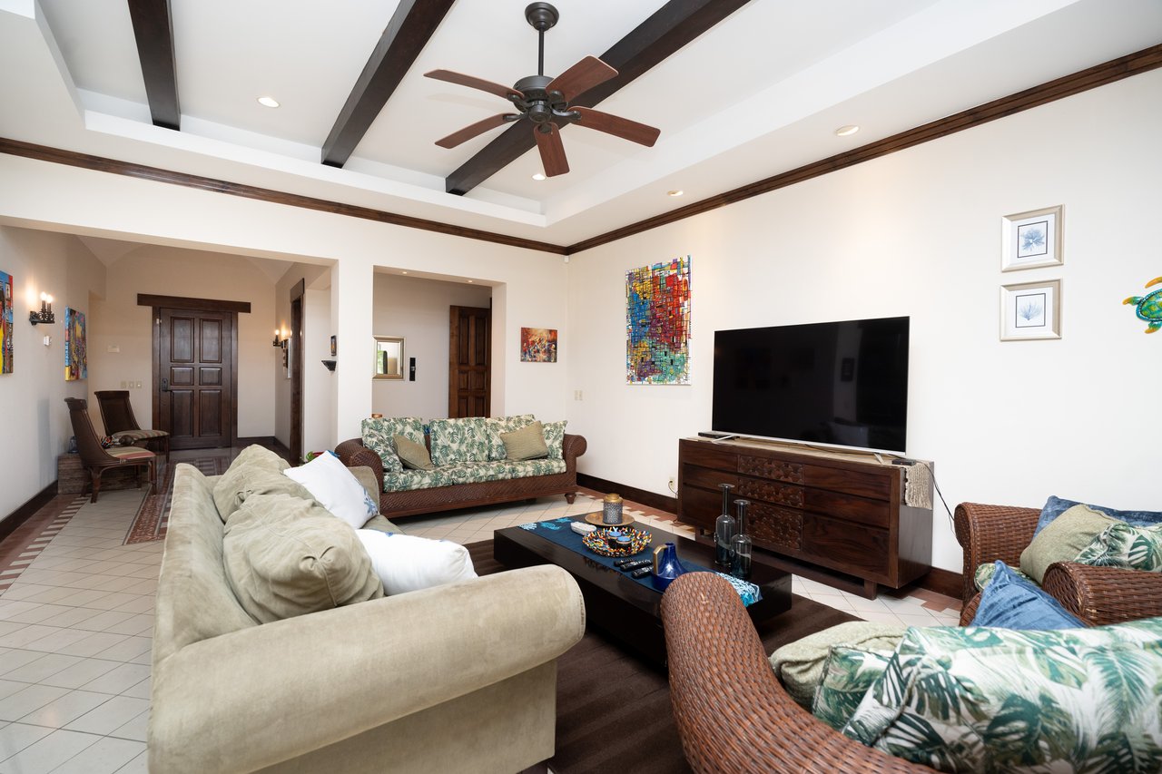 Los Malinches 6 | Luxury Spanish Colonial Townhouse in Hacienda Pinilla