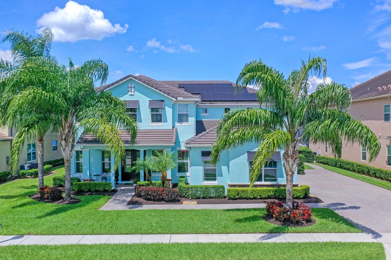 7717 Green Mountain Way, Winter Garden, FL 34787