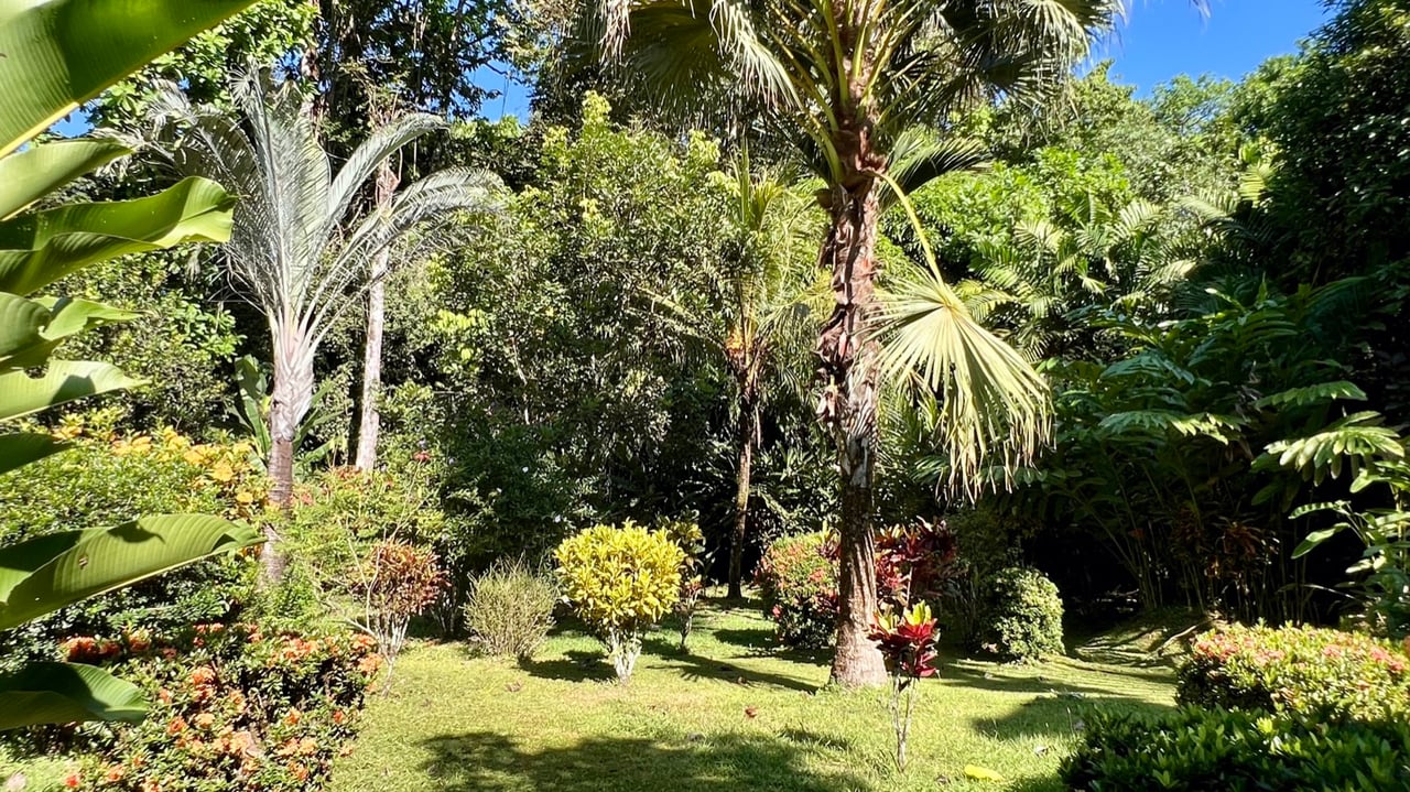 Tropical 2-Bedroom Riverfront Gem in Ojochal