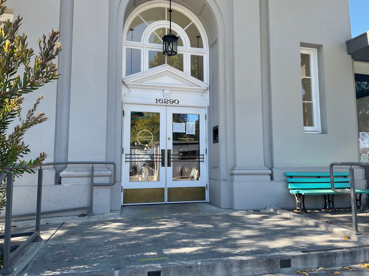 Guerneville, California