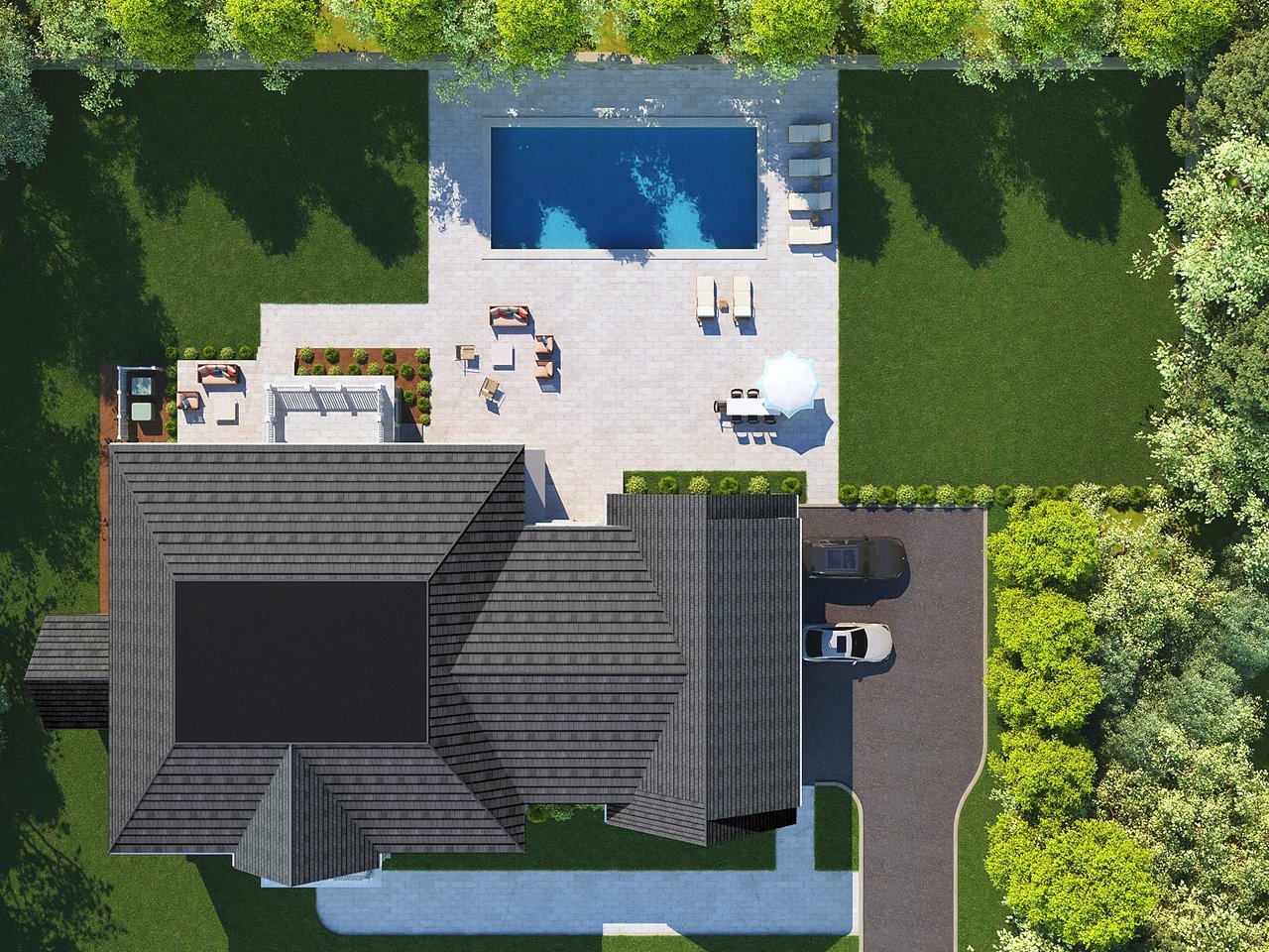 86 Minnisink Road, Short Hills