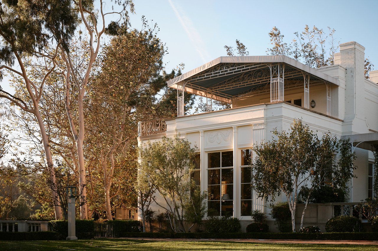 Casa Encantada, Bel Air