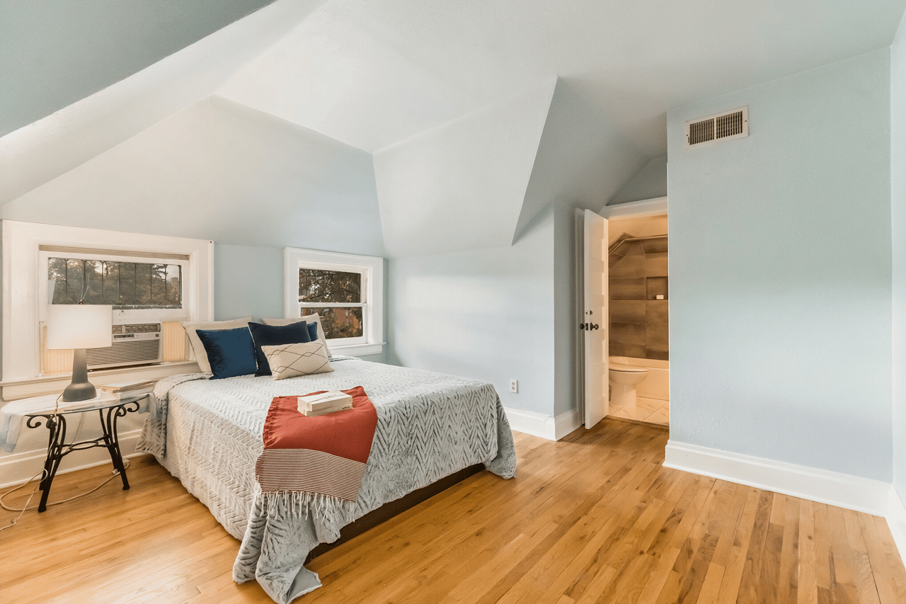 Just Listed: Perfectly Charming Condo in Cheesman Park