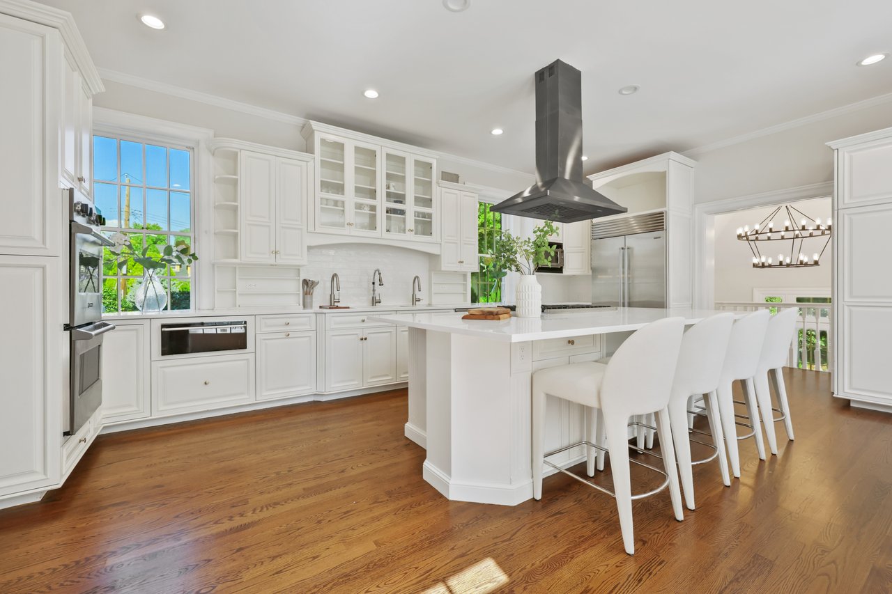 Off Market - Stately Renovated Greenacres Colonial