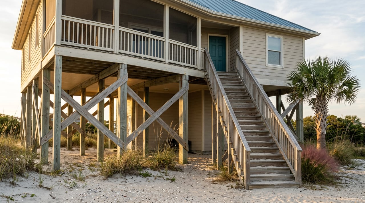 Cape San Blas's Scallop Season Didn't Get Contaminated This Year. It Got Counted. cover