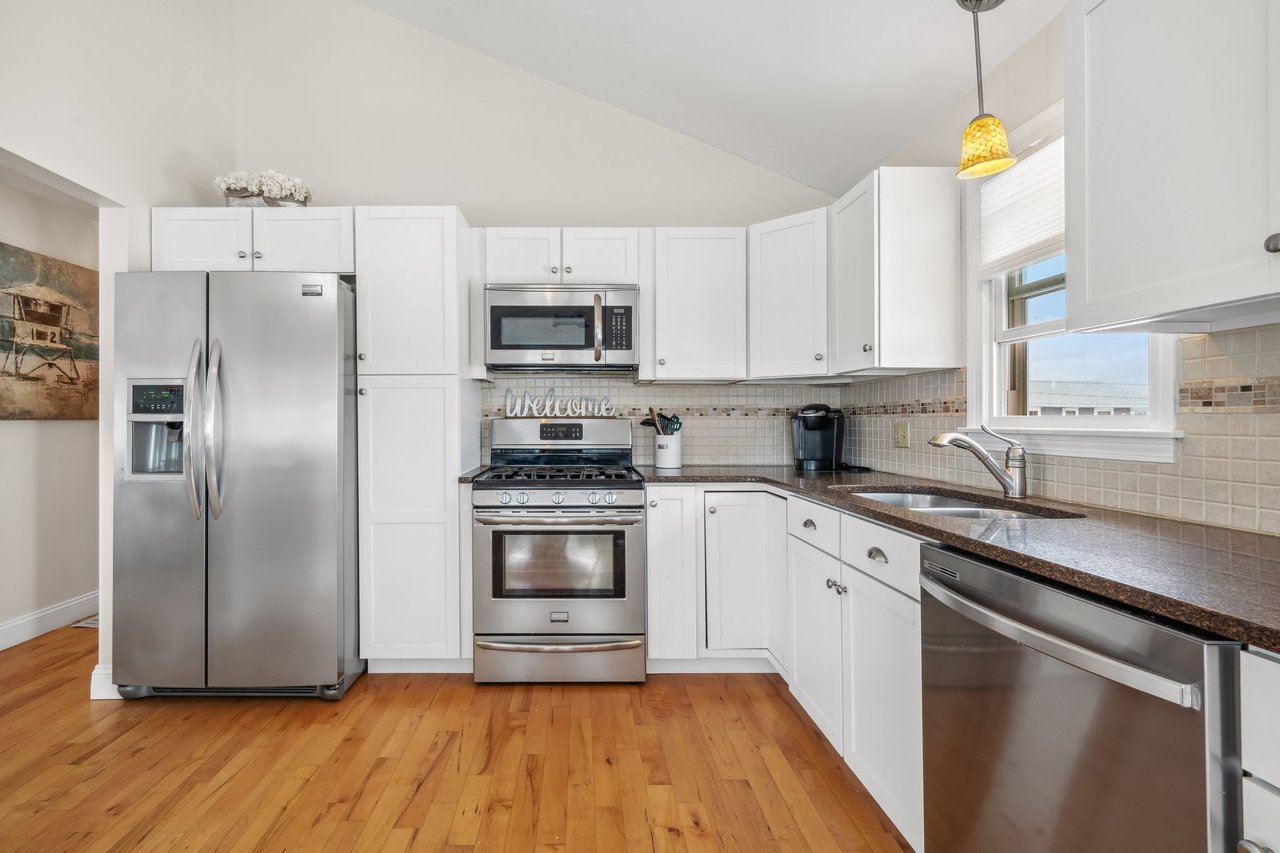 Seabrook Beach Summer Rental