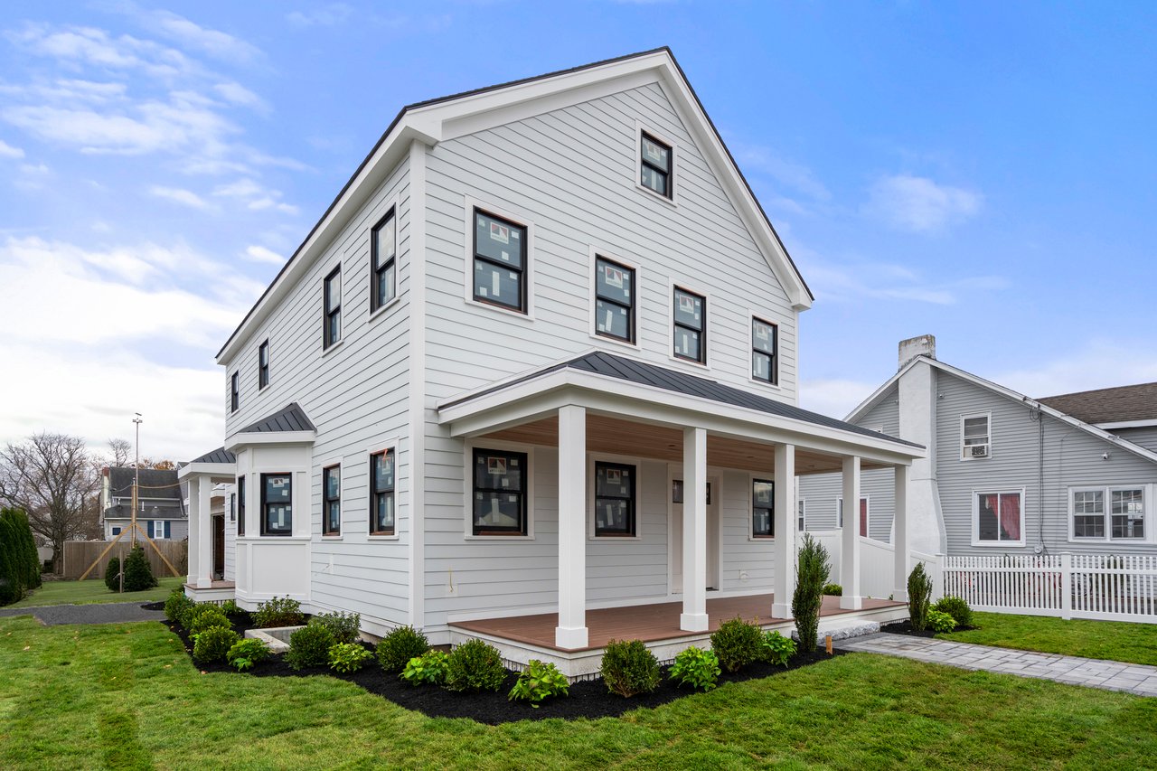 Coming Soon Coastal New Construction in Quincy