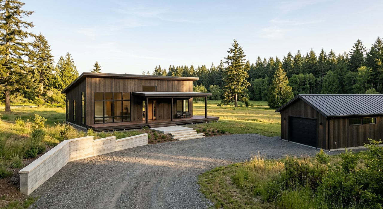 Buying Acreage Property In Washougal WA