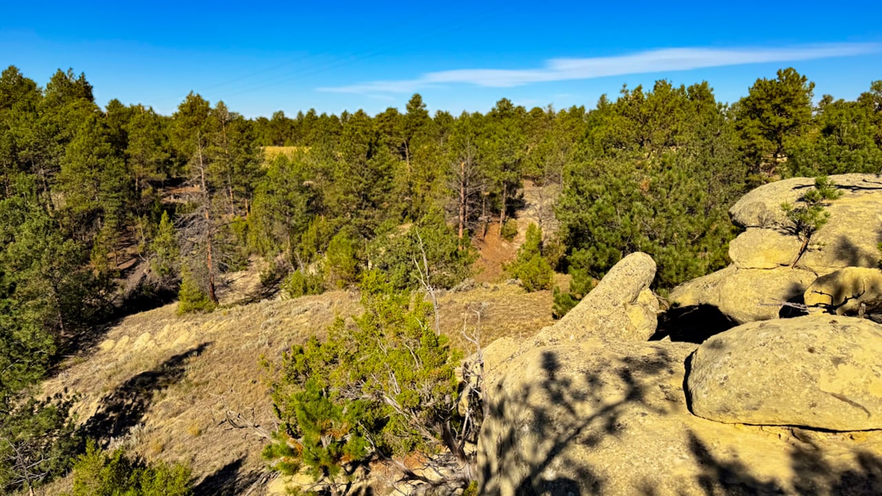 Bull Mountain Overlook