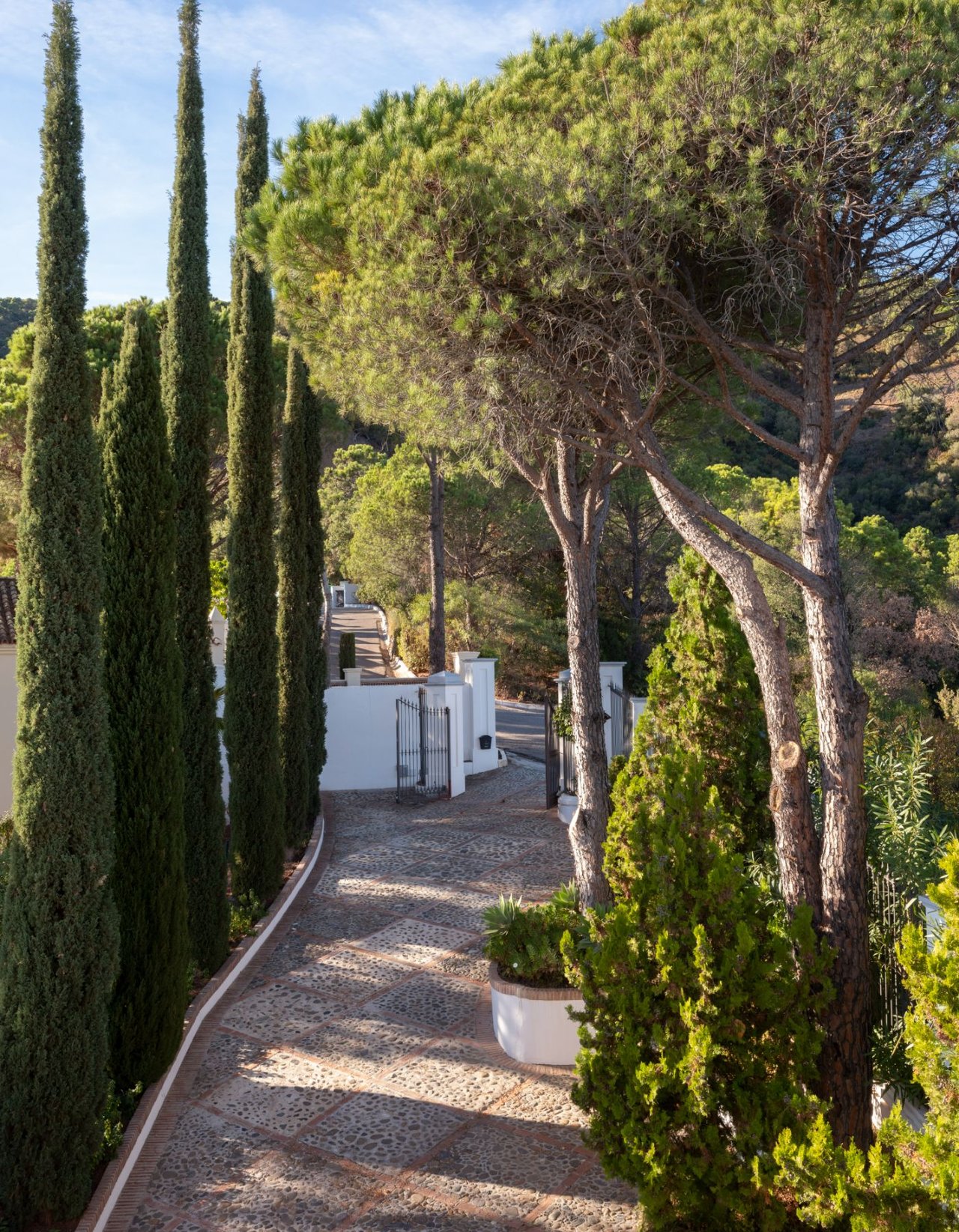 Private Andalusian Estate - Marbella, Spain