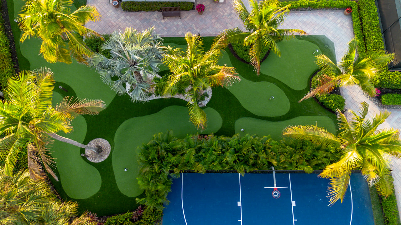 Miromar Lakes Beach & Golf Club