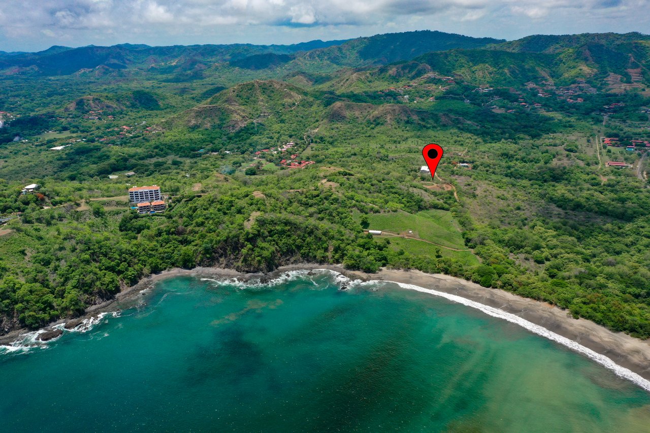 Flamingo Lot #6 | Prime Residential Lot in Playa Flamingo