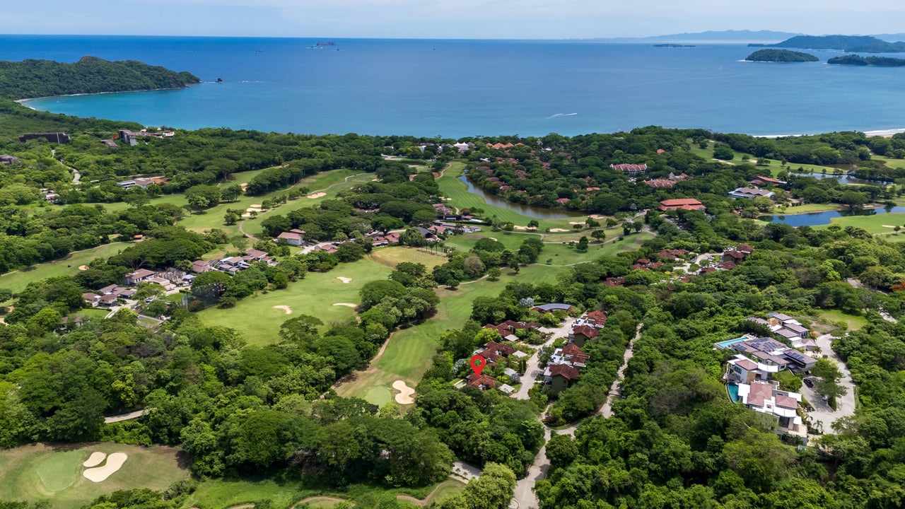 Villa Carao #11 | Luxury Golf Course Villa with Private Pool in Reserva Conchal, Costa Rica