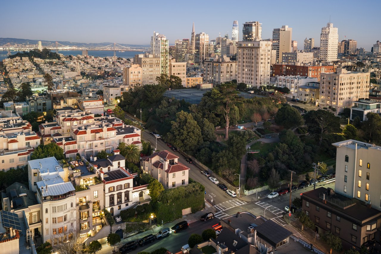 Contemporary Mediterranean Revival