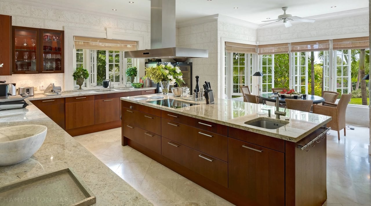 Coco de Mer at Sandy Lane: Refined Caribbean Living on Barbados' Platinum Coast