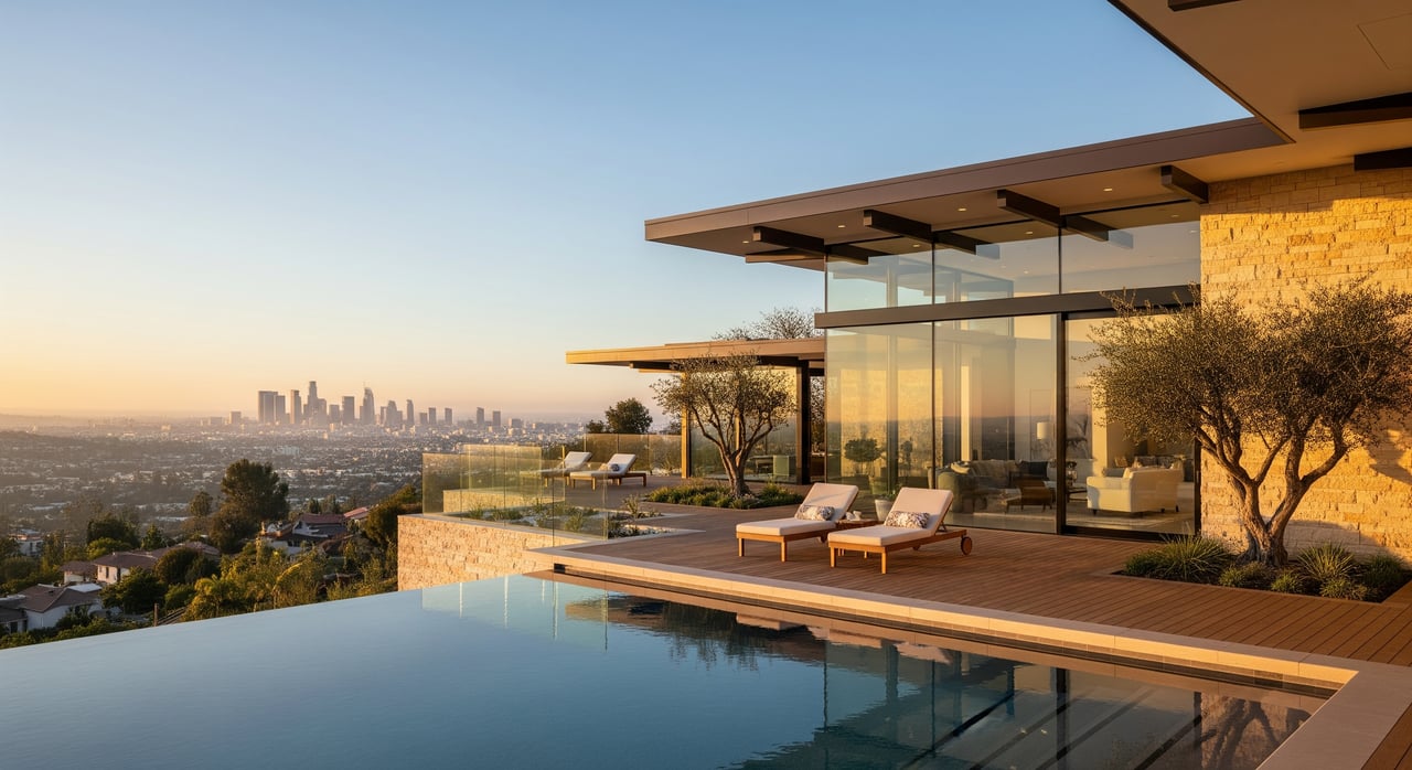 Hollywood Hills 90068 Architectural Styles: A Buyer’s Guide