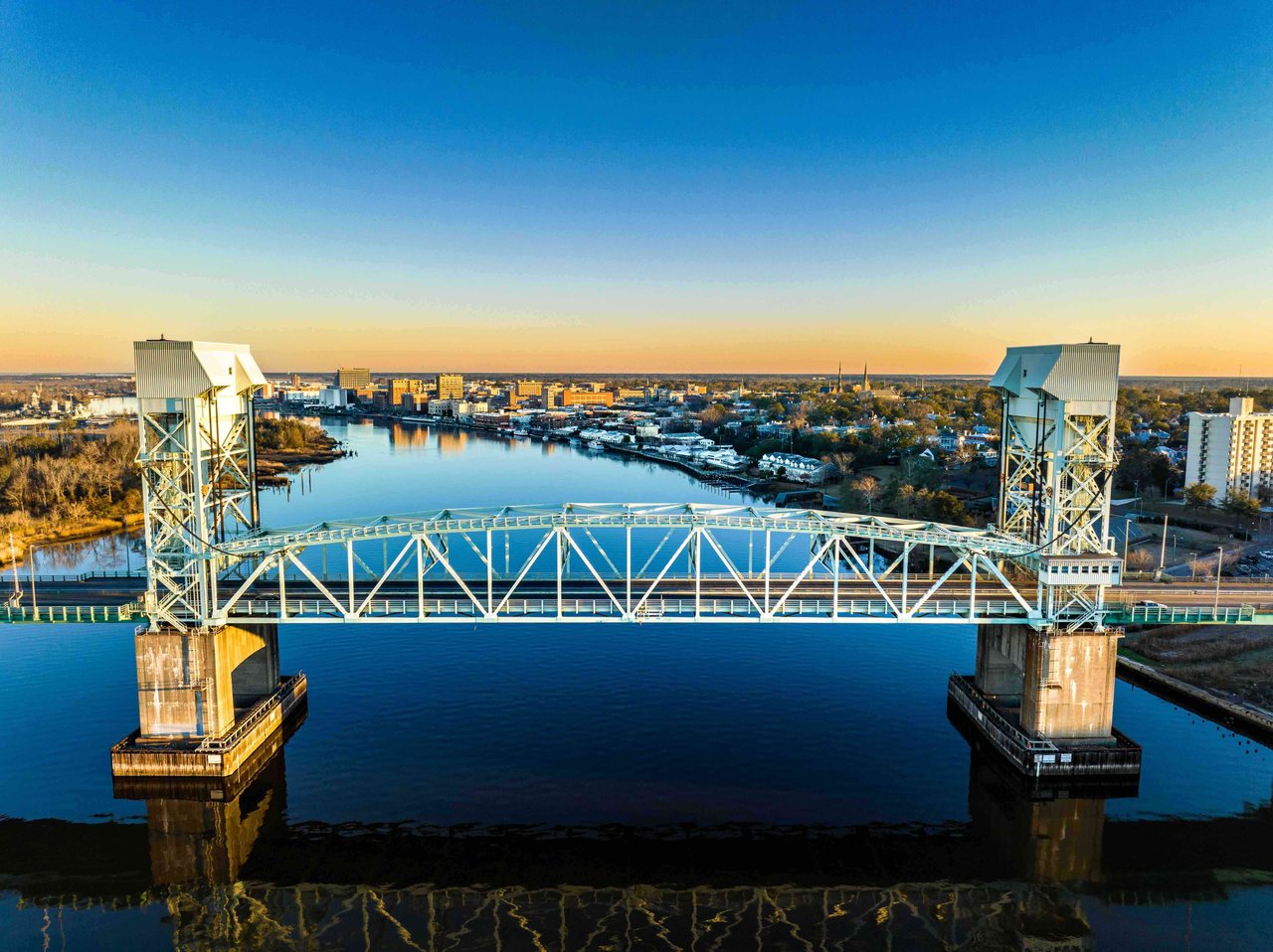 Downtown Wilmington