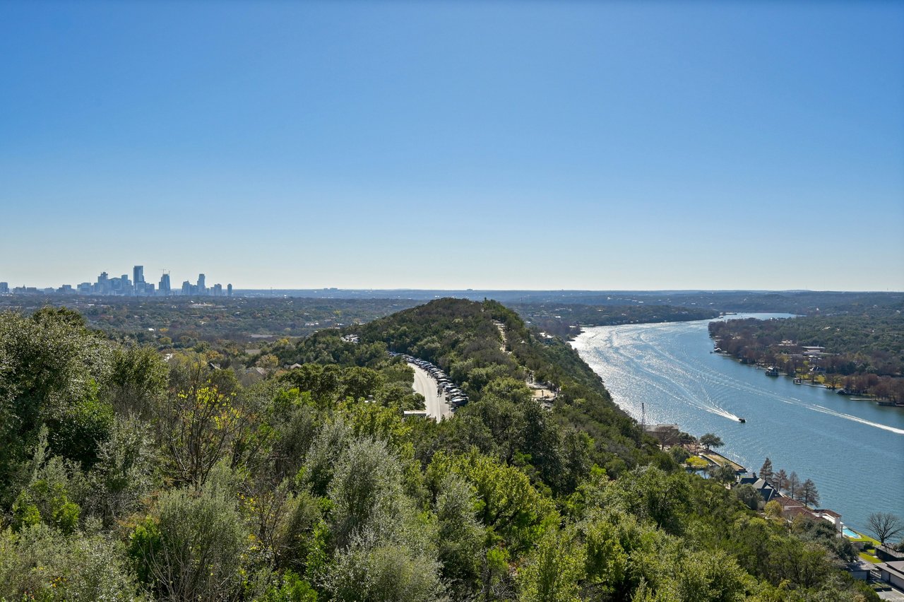 3421 Monte Vista Drive + Mt. Bonnell Road Lot 