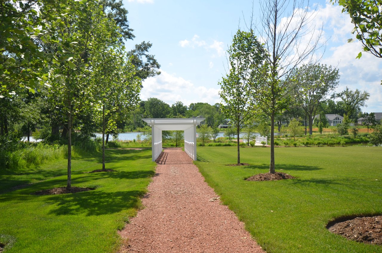 The Woods At Westleigh Farm