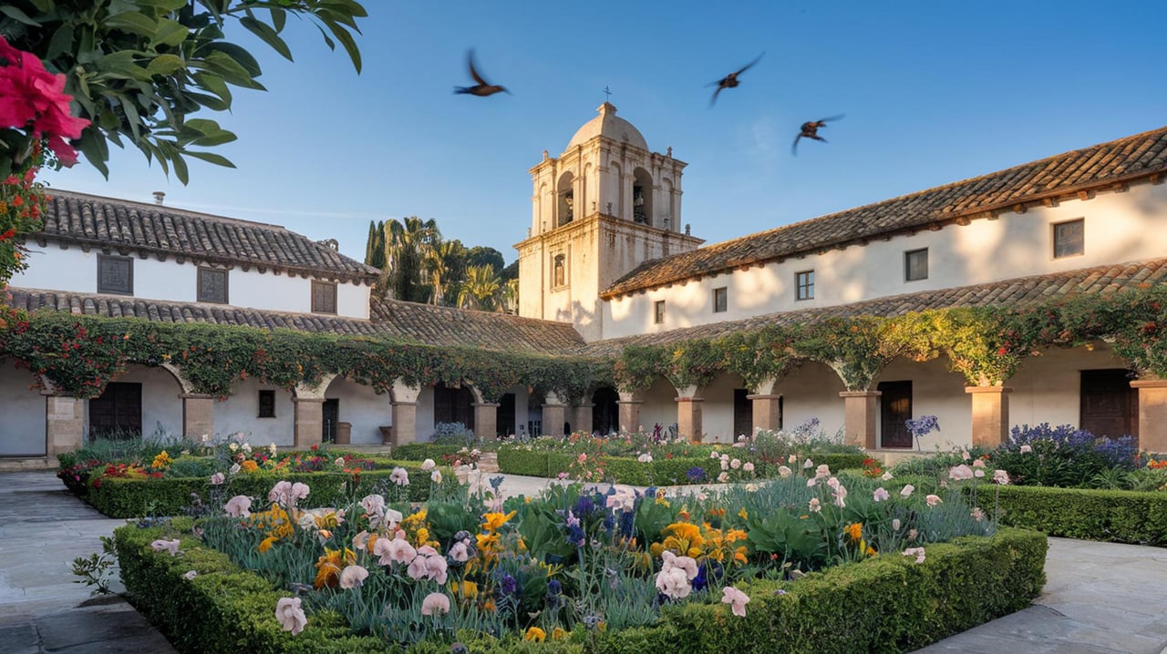 Family Friendly Activities in San Juan Capistrano, CA