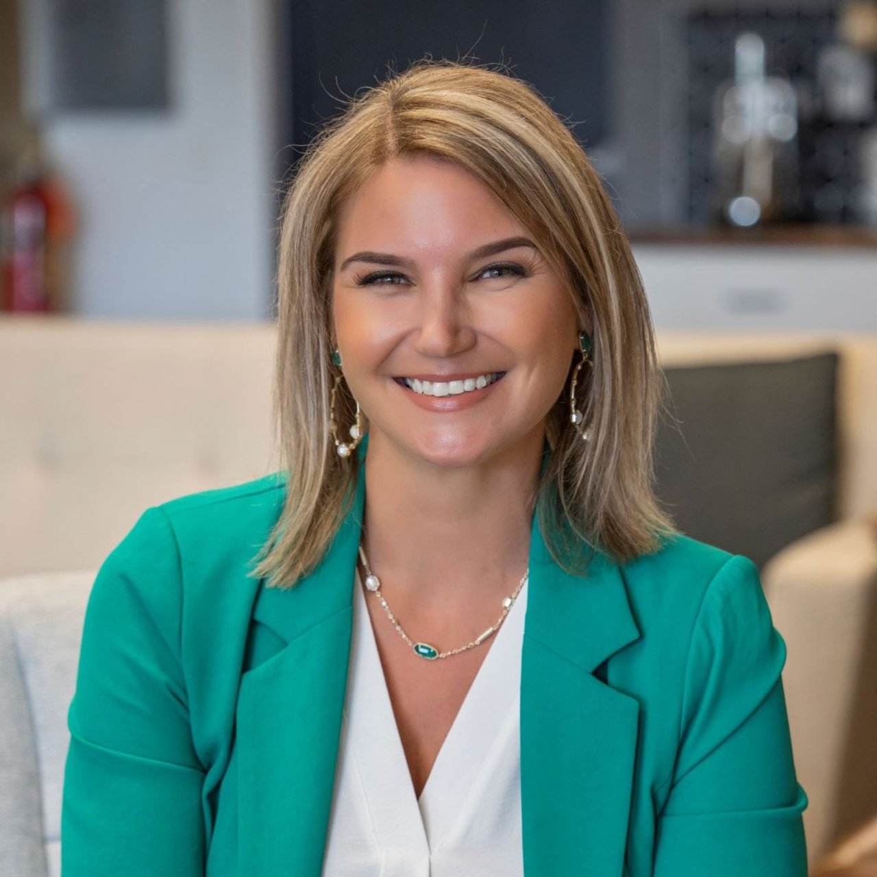 Kristen Lundy North Myrtle Beach, SC Real Estate Agent Headshot