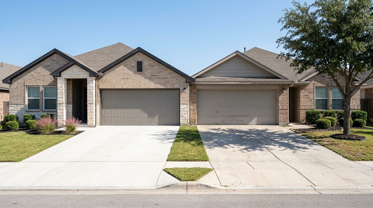 Temple New Construction Vs Resale Homes