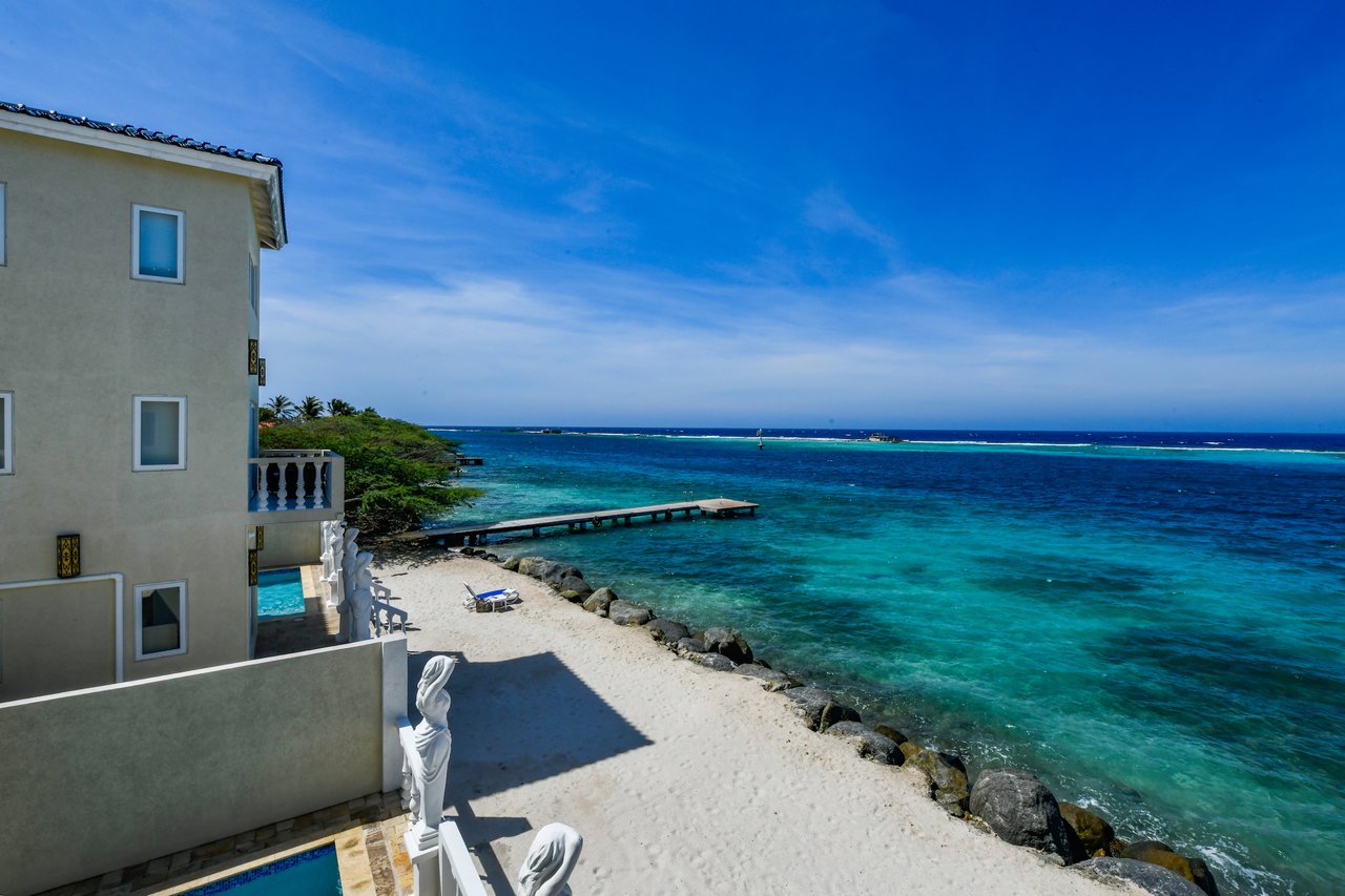 Savaneta 222 Villa 2