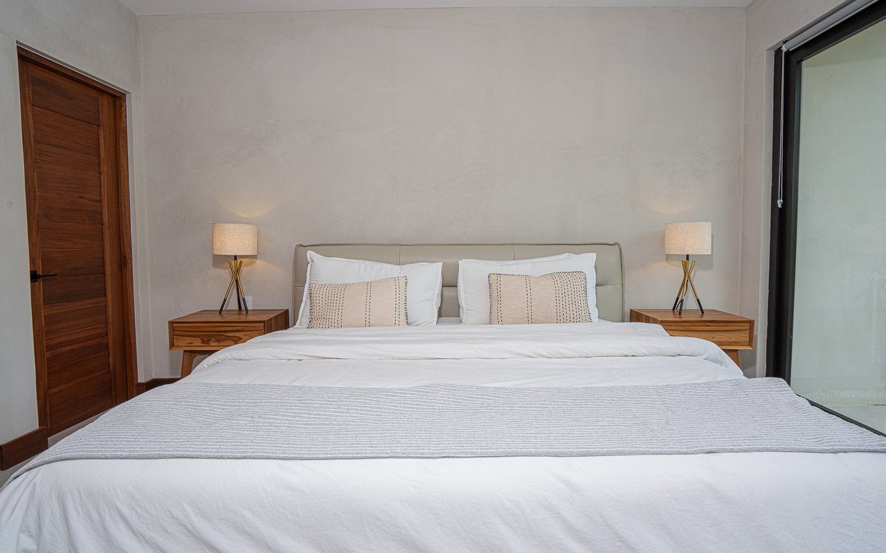 Casa Ko | Tropical Modern 4BR Retreat in Tamarindo with Exclusive Beach Club Membership