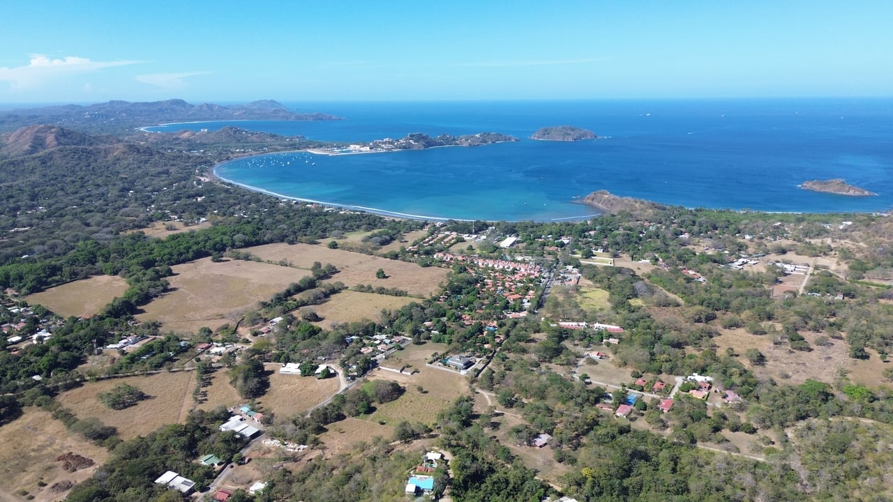 5,227 m2 Homesite - La Marcela Playa Potrero