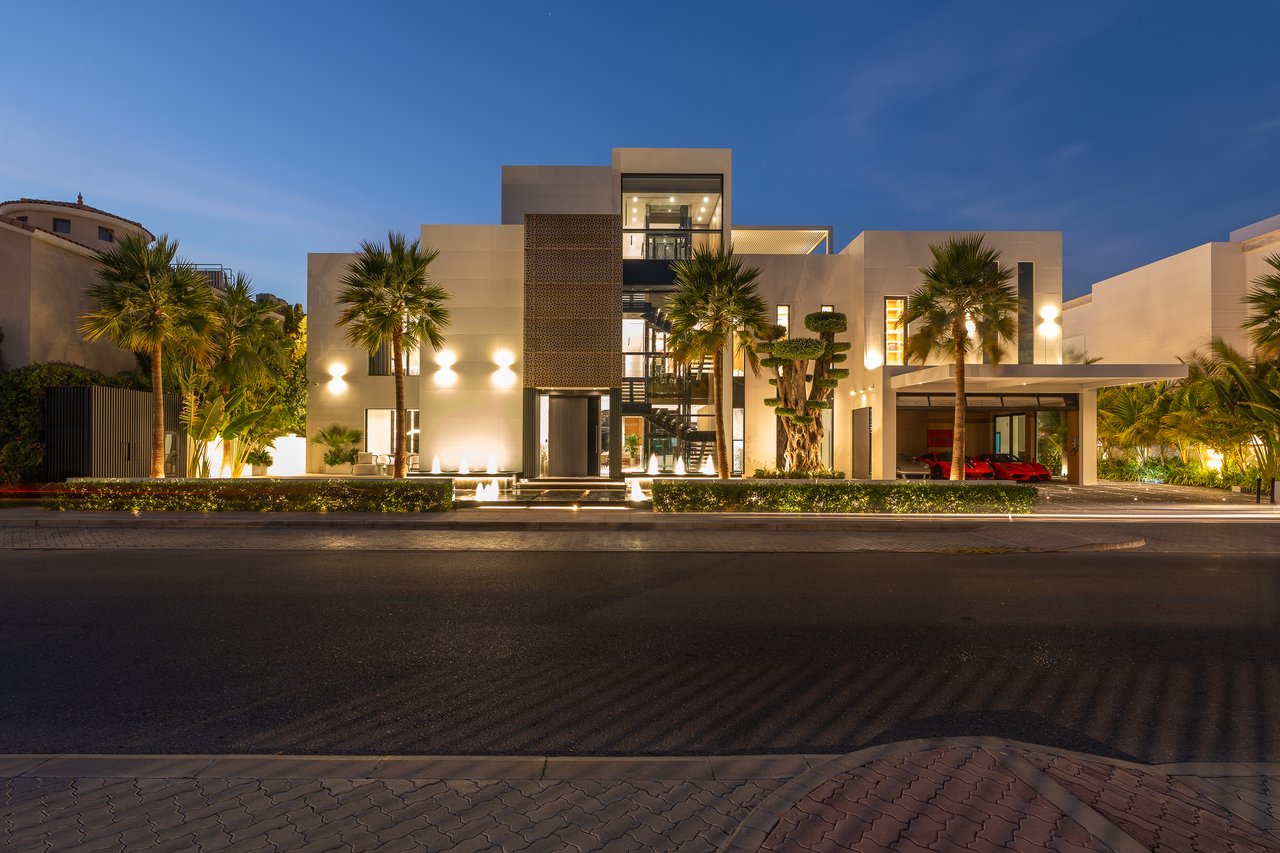Palm Jumeirah Mansion