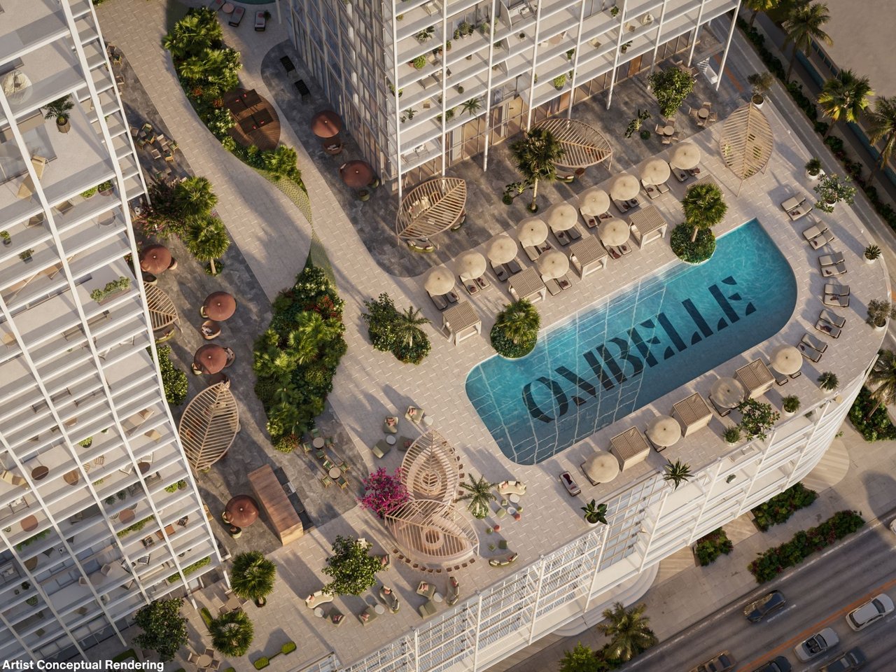 Ombelle Fort Lauderdale