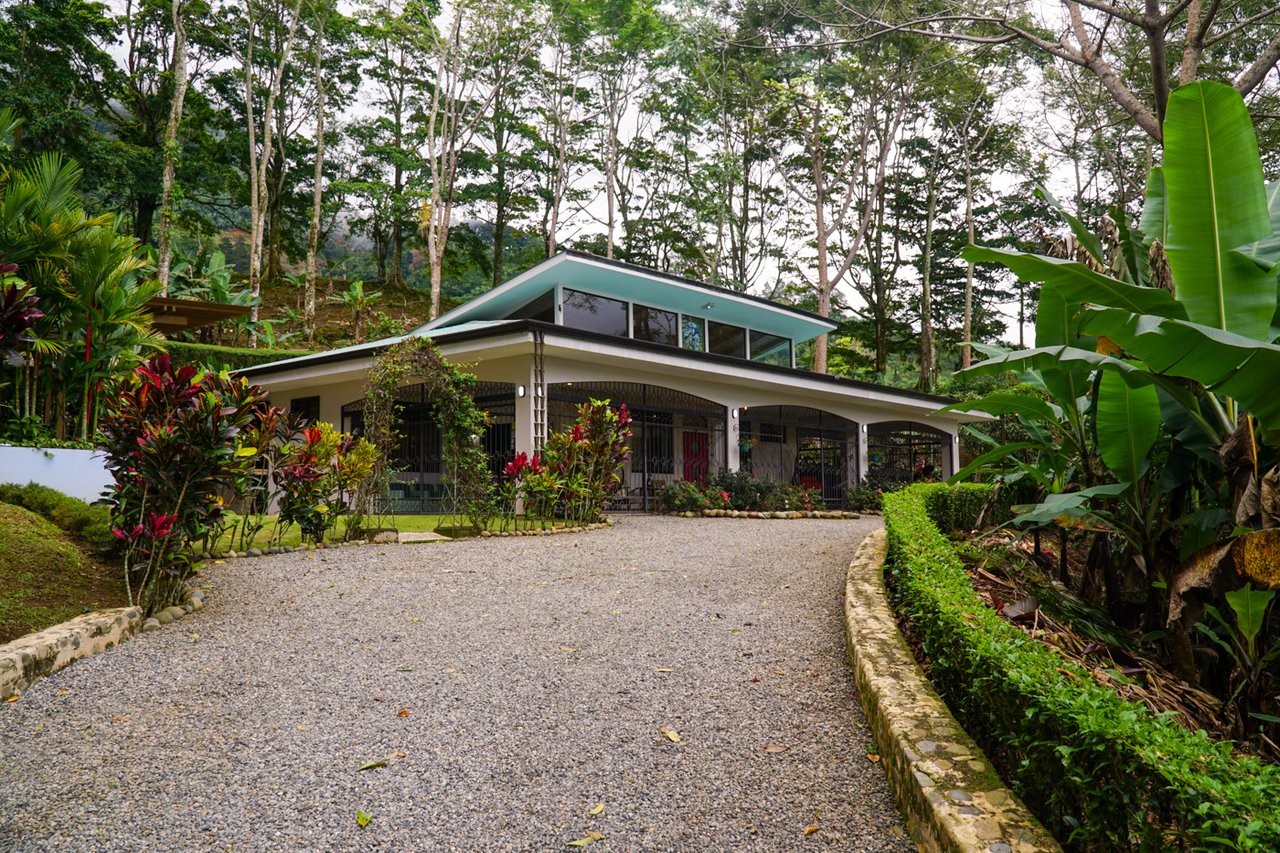 San Jeronimo Sanctuary: A Stunning 10-Acre Luxurious Estate with Dual Residences
