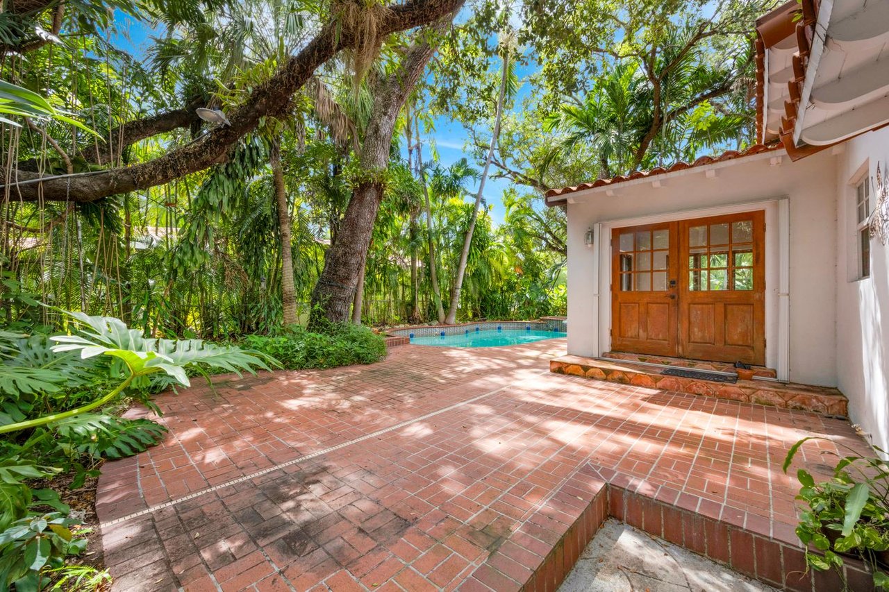 Just Listed: An Exceptional Opportunity in South Gables