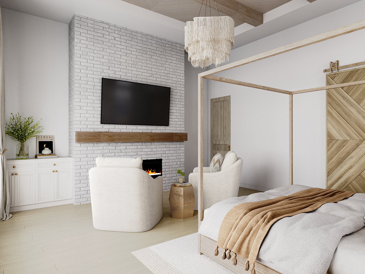 Lot 35 String Lily Cove | Watercolor Phase V