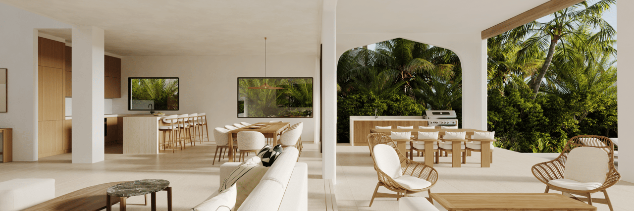 Beach Enclave Anguilla - Anguilla Houses 