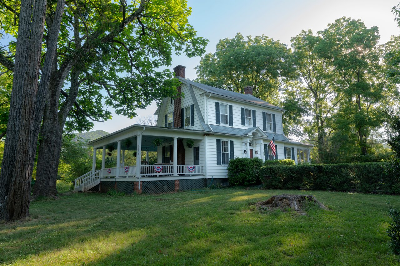 Shenandoah Getaway