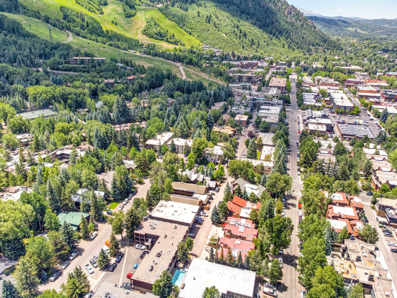 Great Location in Aspen 