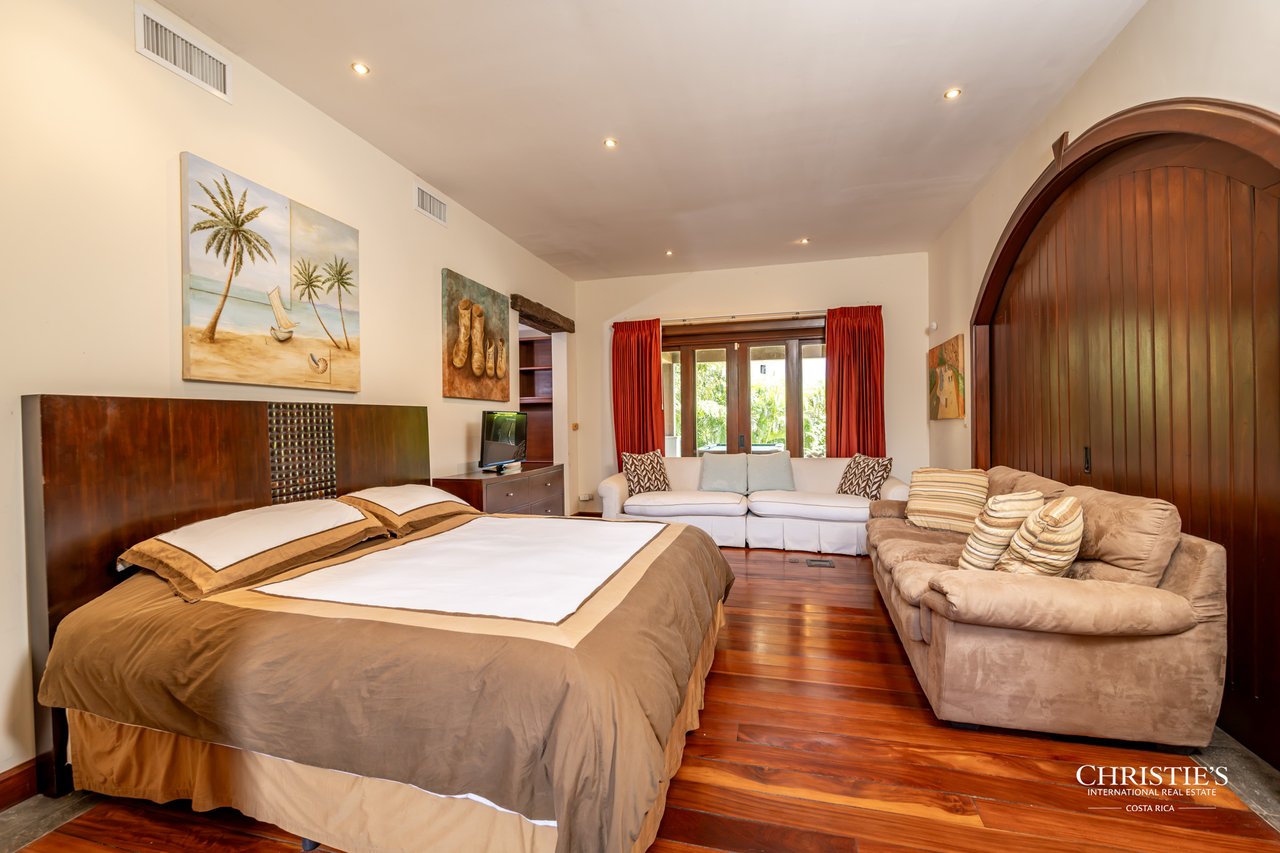 Casa Miraflores | Spanish Colonial Elegance in Hacienda Pinilla