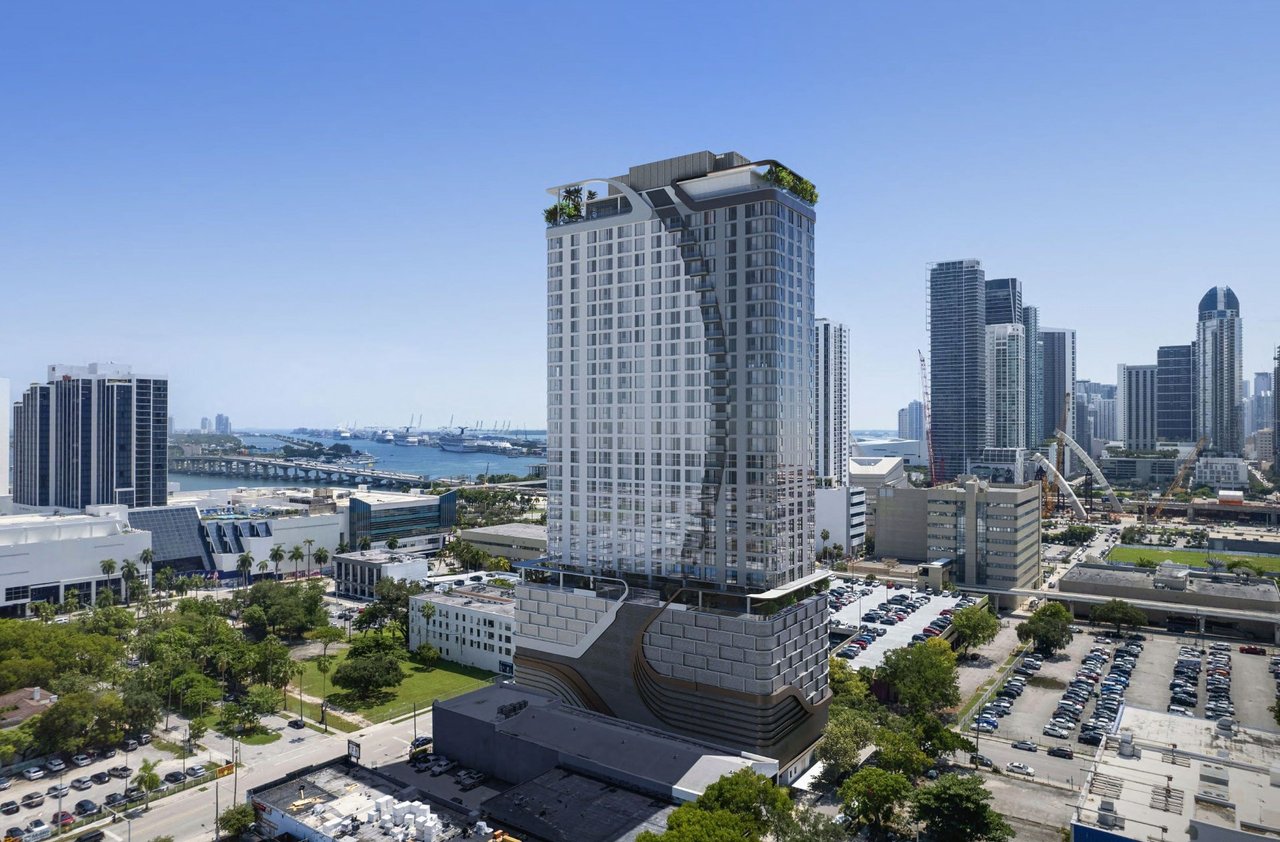 March 2025 | 33-Story Tower Unveiled for the First Time