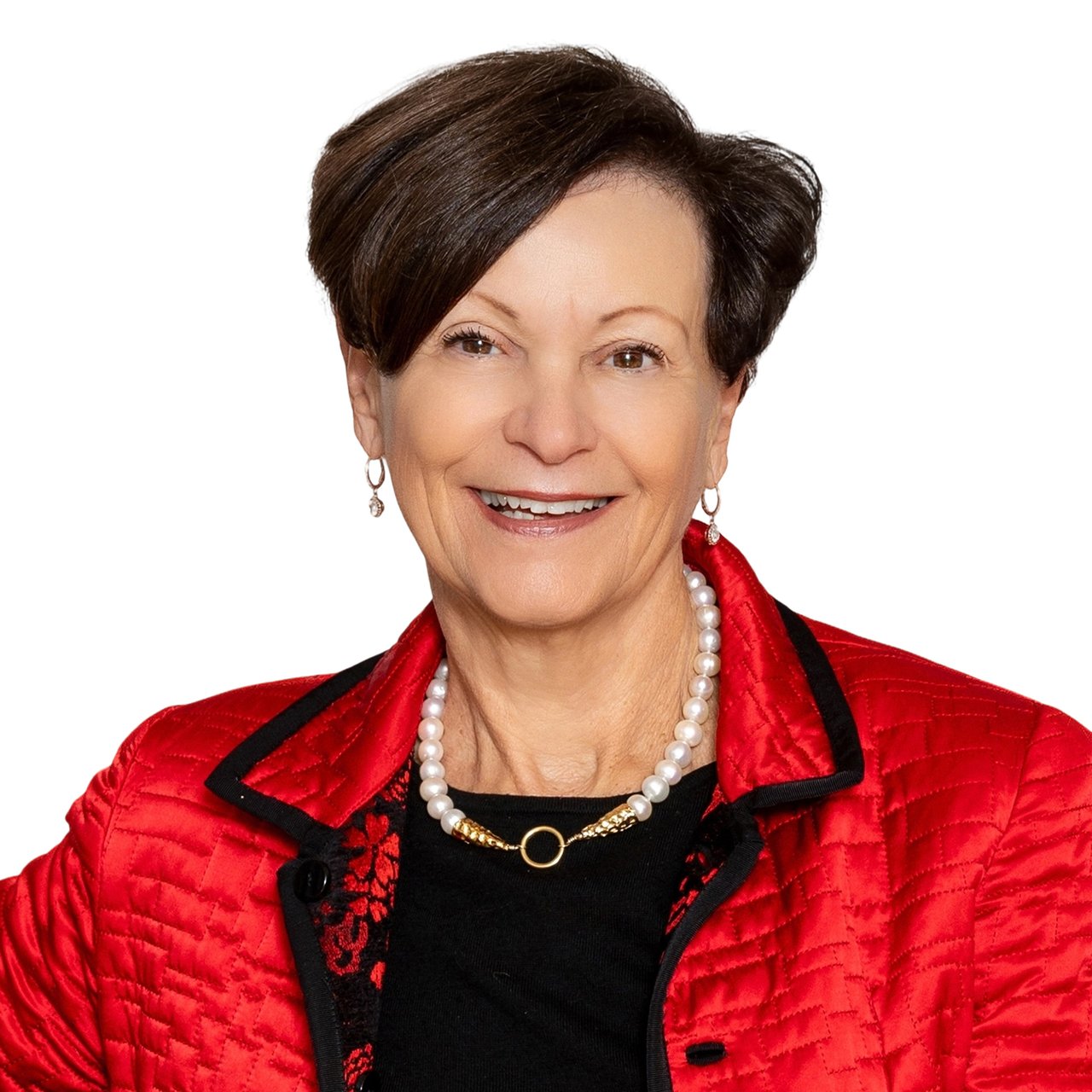 Pat Fales Burke, VA Real Estate Agent Headshot