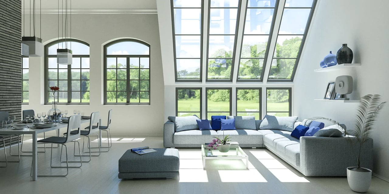 How to Increase Natural Light in Your Home