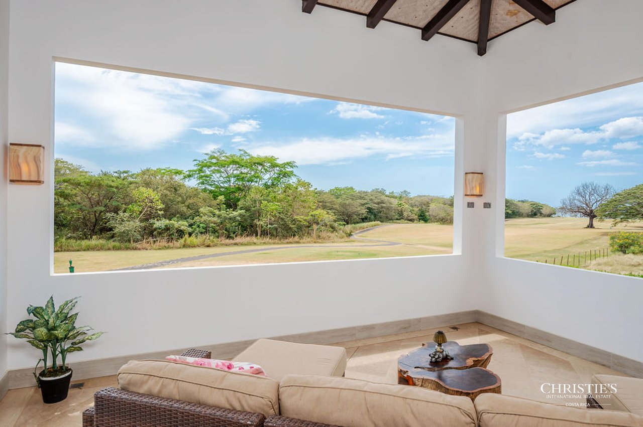 Casa Buena Vista | Timeless Elegance in Hacienda Pinilla 