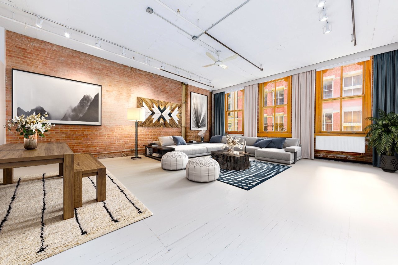 108 Wooster Street Unit: 2F