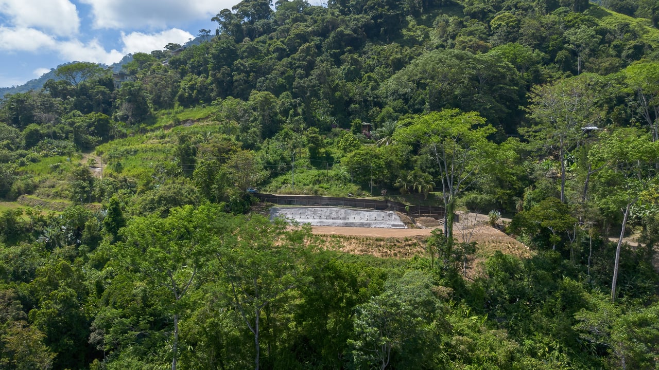 Stunning Oceanview Lot in the sought-after Uvita Hills Community